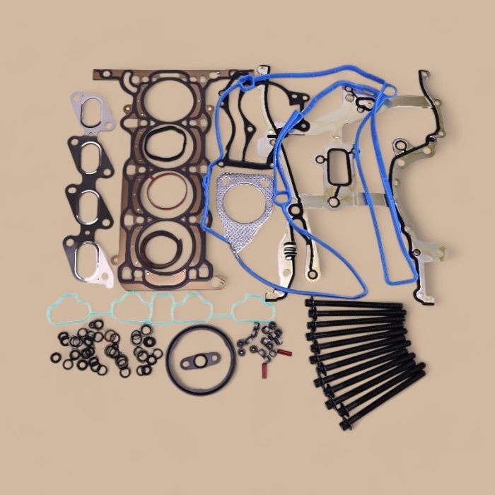 Buick Head Gasket Bolts Kit HSCV001 HS26540PT-1 Compatible for Buick Chevrolet Engine 1.4L Vehicle Encore Chevrolet Cruze Sonic Trax