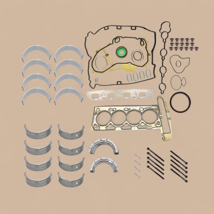 Buick Cylinder Head Gasket Set HS26517PT ES72196 Compatible for Buick Chevrolet GMC Engine 2.4L