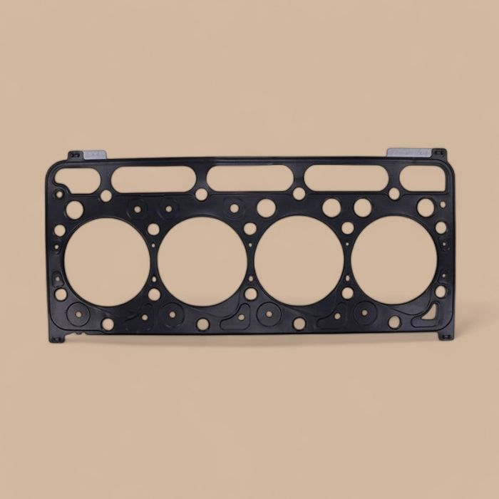 Kubota Cylinder Head Gasket 6685081 Compatible for Kubota Engine V2203 V2403 Bobcat Loader S130 S150 S160 S175 S185 S205 S510 S530 T110 T140 T180 T190 1.35mm