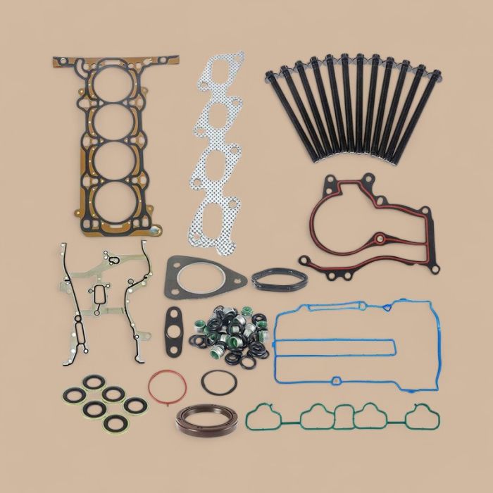 Buick Cylinder Head Gasket Bolts Set HS26540PT-1 Compatible for Buick Encore Chevrolet Cruze Limited Sonic Trax 1.4L 2011-2016