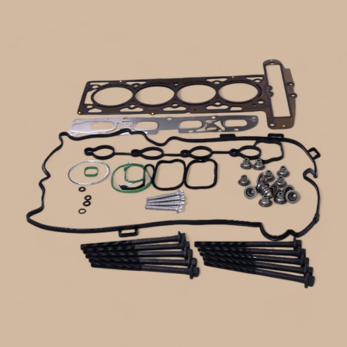 Buick Cylinder Head Gasket Bolts Set HS26466PT-1 Compatible for Buick Regal Verano Chevrolet Equinox Captiva Sport GMC Terrain 2.4L L4 2010-2017