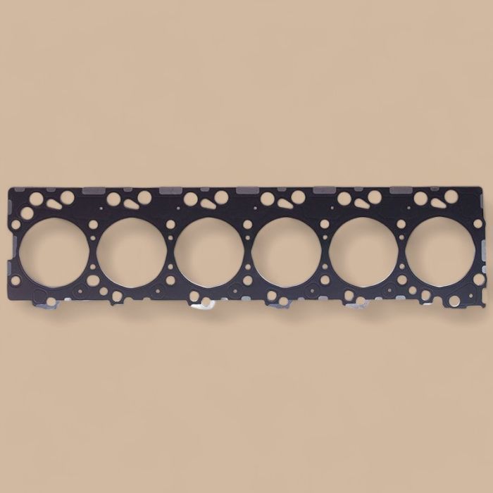 New Holland 1.15mm Cylinder Head Gasket 2830923 Compatible for New Holland F4GE9684BJ601 Engine BW28 D95 E215B LW130.B T6010 TS6.125