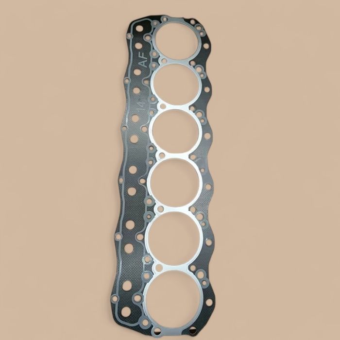 Mitsubishi Cylinder Head Gasket VAME031916 Compatible for Mitsubishi Engine 6D15 6D14 6D14-T 6D16-T Kobelco K904C K907B K907C MD180LC YS750-2