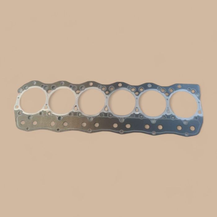 Mitsubishi Cylinder Head Gasket ME071286 Compatible for Mitsubishi Engine 6D16T 6D16-T Truck FK416 FK516