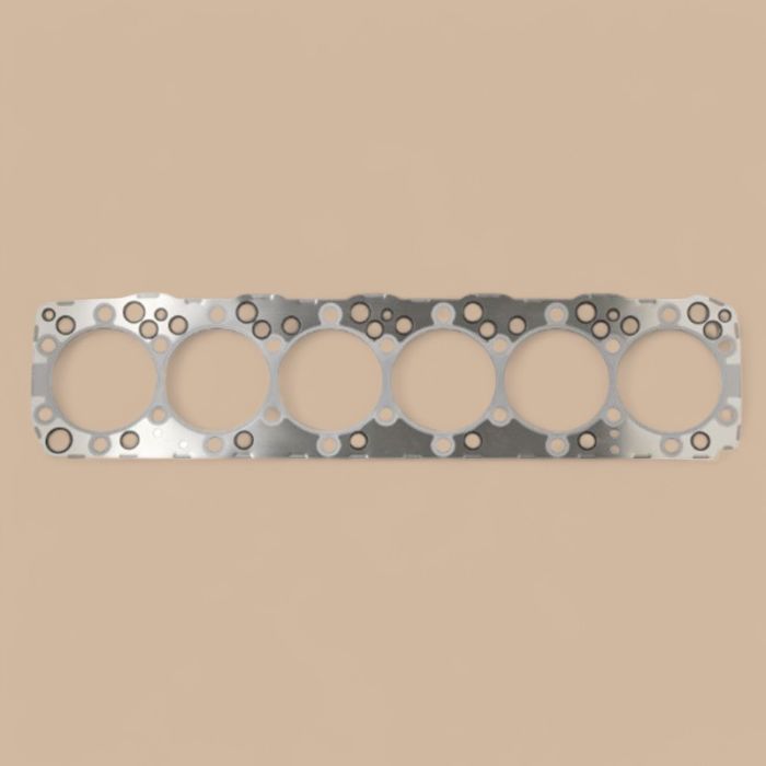 CASE Cylinder Head Gasket 504385500 Compatible for CASE Engine A8000 F2CFA613A E001 F2CFA613A G001 Loader 1021F 1121F Tractor MAGNUM 235