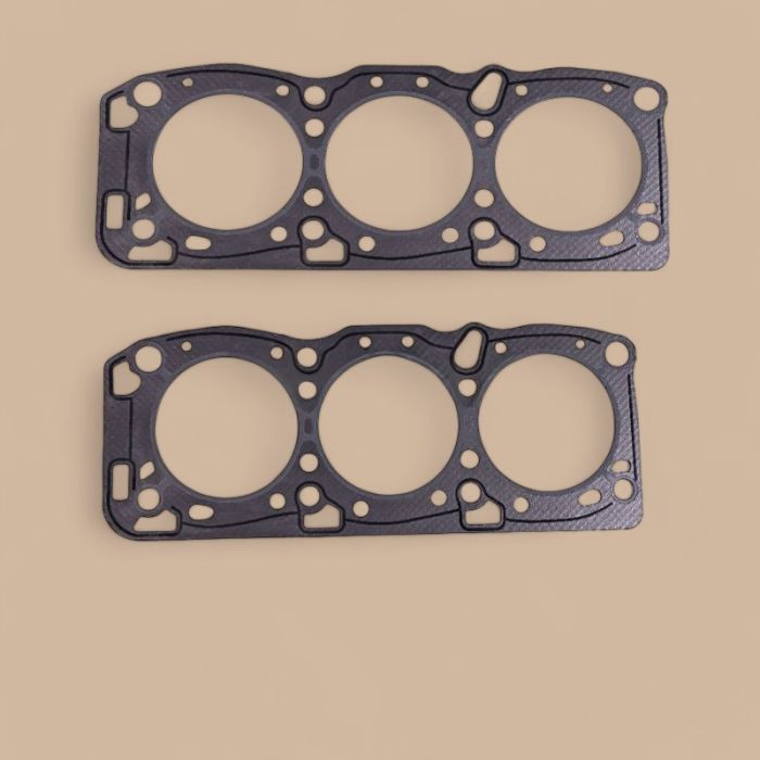 Mitsubishi 2 PCS Cylinder Head Gasket MD111805 Compatible for Mitsubishi 6G72 Engine GALLOPER PAJERO II SIGMA