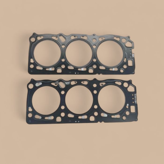 Mitsubishi 2 PCS Cylinder Head Gasket MD199239 Compatible for Mitsubishi 6G72 Engine MONTERO PAJERO SPORT CHALLENGER G-WAGON
