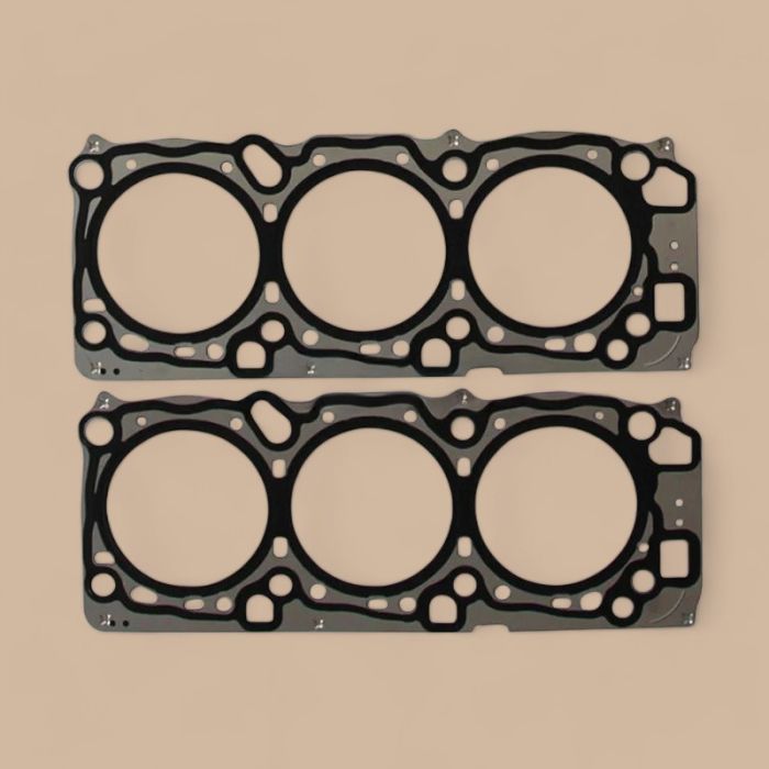 Mitsubishi 2 PCS Cylinder Head Gasket MD342390 Compatible for Mitsubishi 6G74 Engine PAJERO MONTERO SPORT