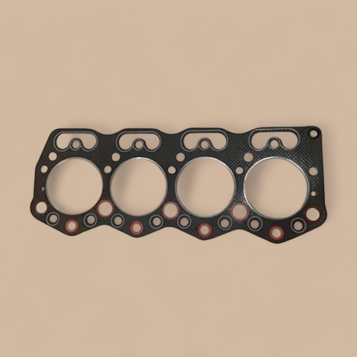 Mitsubishi Cylinder Head Gasket ME001345 Compatible for Mitsubishi Engine 4DR51 Truck Canter FB308 2700 Kato Excavator HD180G
