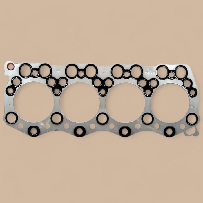 Mitsubishi Cylinder Head Gasket ME001642 Compatible for Mitsubishi Engine 4DR7 2.8L