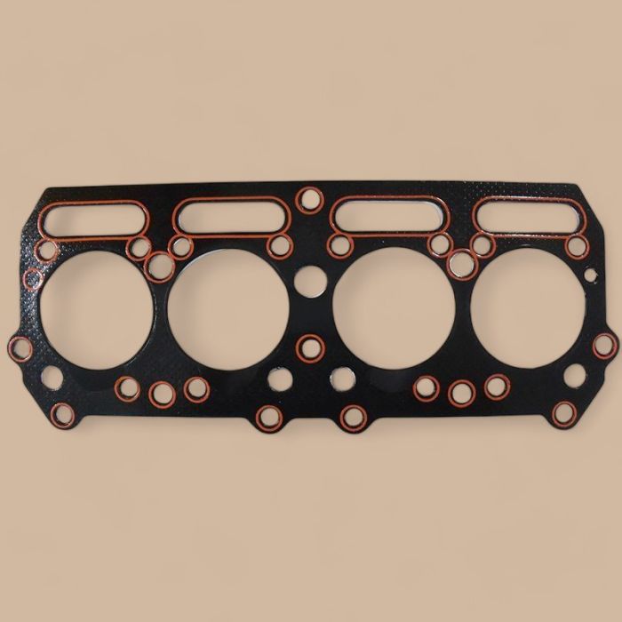 Mitsubishi Cylinder Head Gasket Compatible for Mitsubishi Engine 4DQ5 Forklift FD10 FD14 FD15 FD18 FD20
