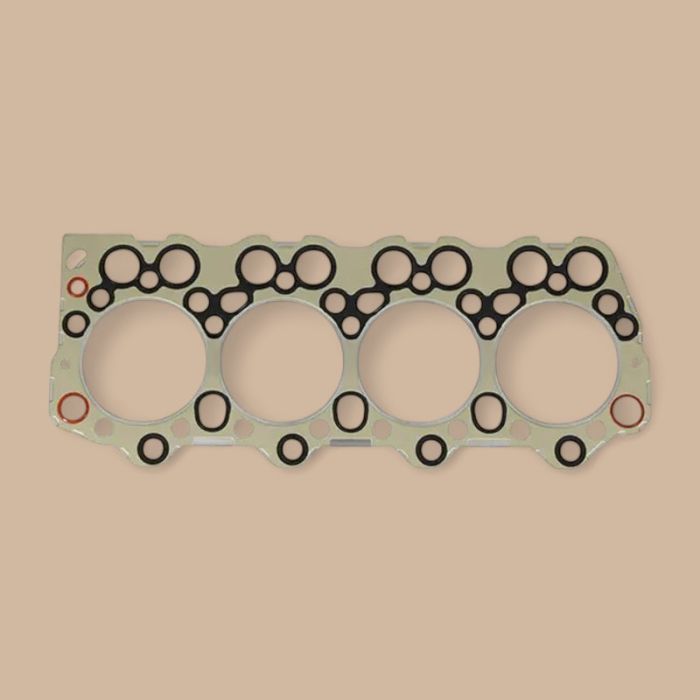 Mitsubishi Cylinder Head Gasket ME011008 ME011009 Compatible for Mitsubishi Engine 4D30