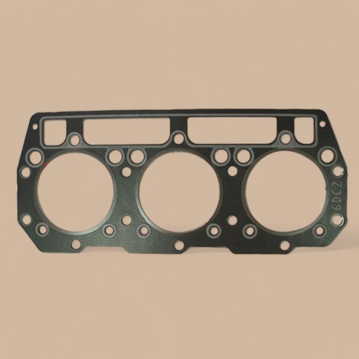Mitsubishi Cylinder Head Gasket 31101-41402 Compatible for Mitsubishi Engine 6DC-2 6DC-4