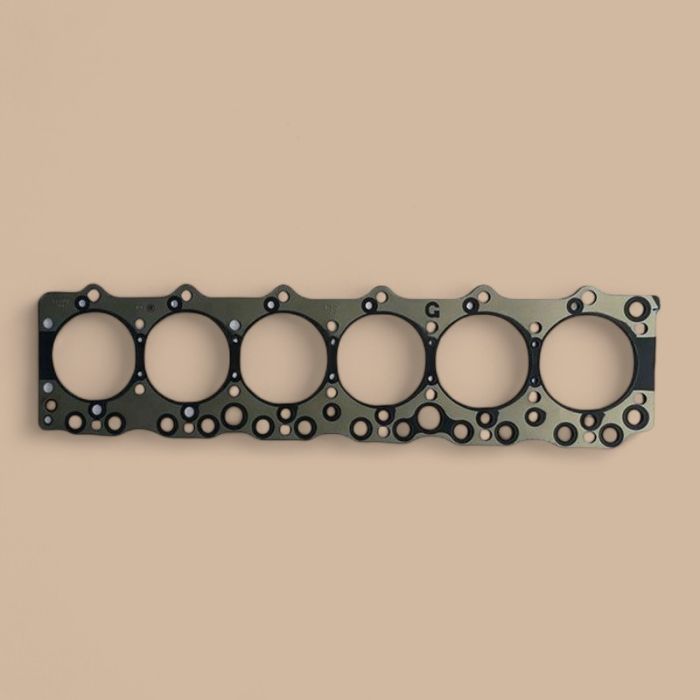 Mitsubishi Cylinder Head Gasket ME051376 Compatible for Mitsubishi Engine 6D20