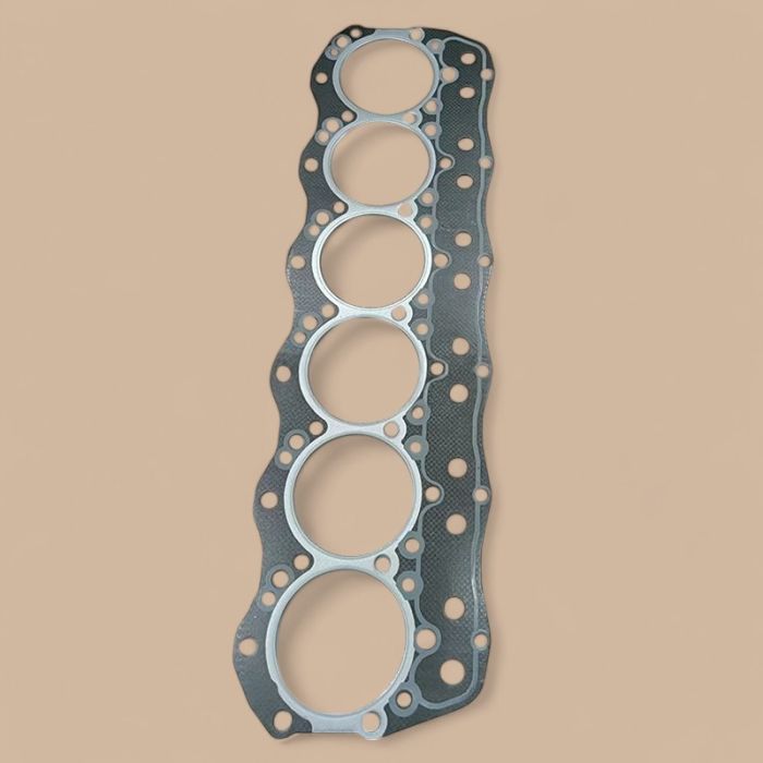 Mitsubishi Cylinder Head Gasket ME031916 Compatible for Mitsubishi Engine 6D14 6D14-T 6D142A3A 6D14T Truck FK115 T656 Bus 6600