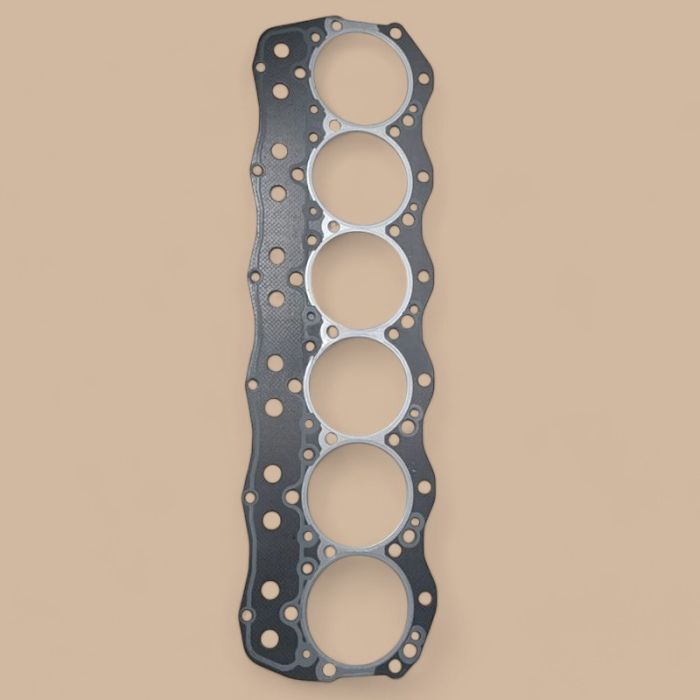 Mitsubishi Cylinder Head Gasket ME030913 Compatible for Mitsubishi Engine 6D14 6D14-T 6D15 6D15-T 6D16-T
