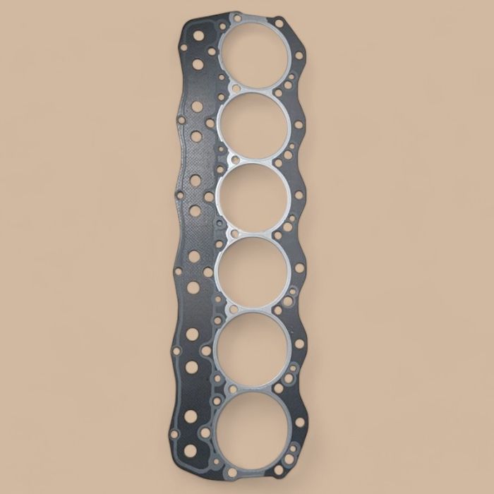 Mitsubishi Cylinder Head Gasket ME071910 Compatible for Mitsubishi Engine 6D15-2AT 6D15-3AT 6D15-3T