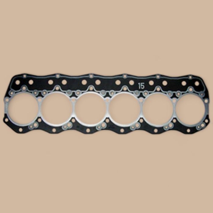Mitsubishi Cylinder Head Gasket ME071911 Compatible for Mitsubishi 6D15-3AT Engine