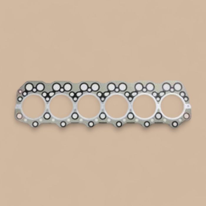 Mitsubishi Cylinder Head Gasket ME081541 VAME081541 Compatible for Mitsubishi Engine 6D31 6D31T 6D31-T Kobelco Excavator SK200LC SK200 K907LC MD200C