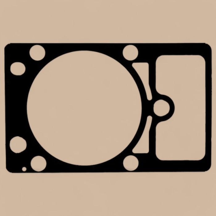 Deutz Cylinder Head Gasket 04222904 Compatible for Deutz Engine BF6M1015 TCD2015