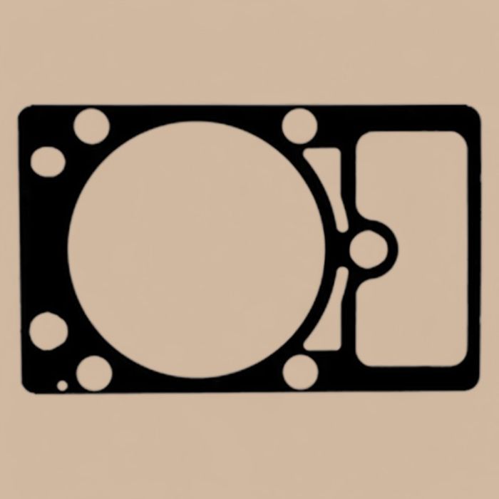 Deutz Cylind Head Gasket 04261371 Compatible for Deutz Engine BF6M1015