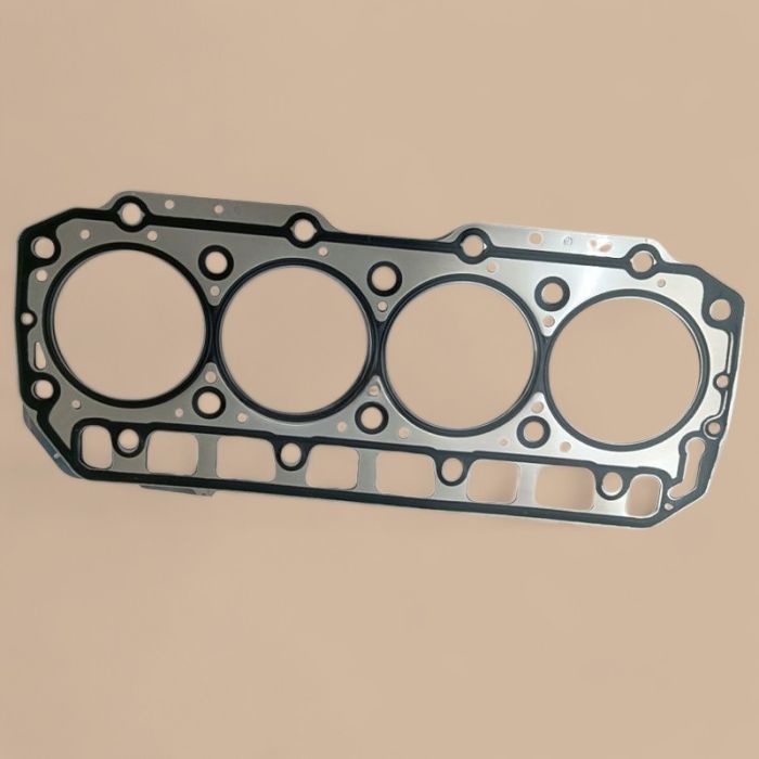 Yanmar Cylinder Head Gasket 129906-01340 Compatible for Yanmar 4TNV94 Wheeled Excavator B55W-1