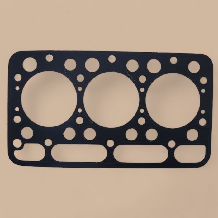 Kubota Cylinder Head Gasket Compatible for Kubota D1302 D1301 Engine K008-3 KH60 KH11H L275 L2002 L275F L2250F L305DT L295DT