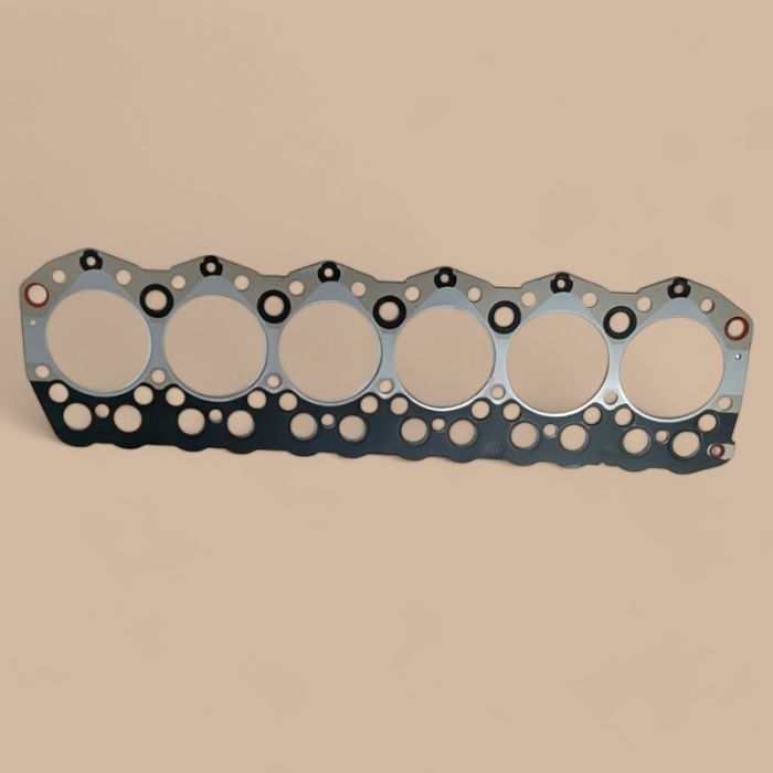 Mitsubishi Cylinder Head Gasket 32B01-12101 Compatible for Mitsubishi S6S Engine TCM CAT Forklift