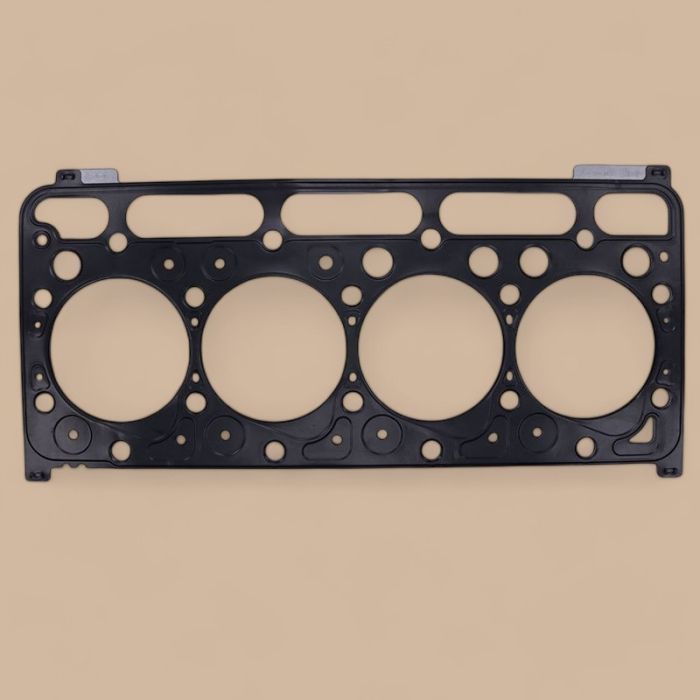Kubota Cylinder Head Gasket 6685080 Compatible for Kubota Engine V2203MDI V2403TMDI Bobcat Loader S130 S150 S160 S175 S185 S205 S510 S530 T110 T140 T180 T190 1.30mm