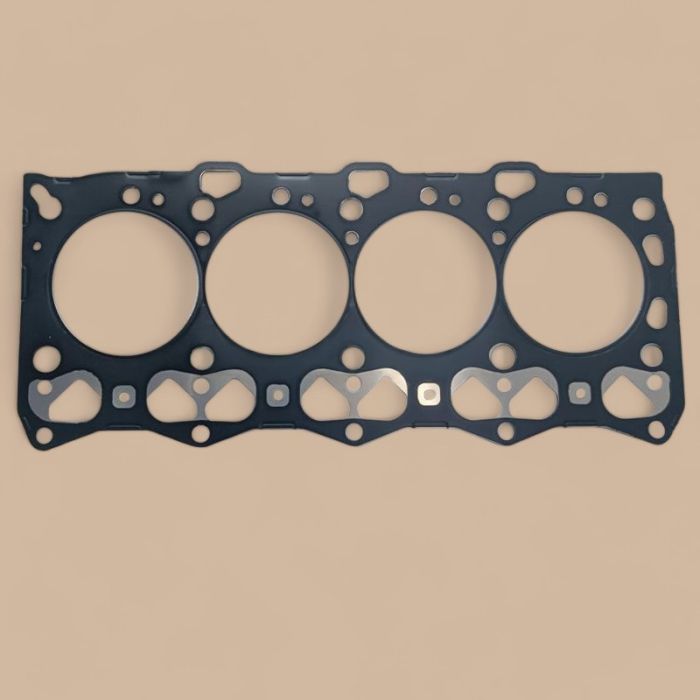 Isuzu Cylinder Head Gasket 5-87812810-4 Compatible for Isuzu Engine 4LE1 Hitachi Excavator EX55 ZX55UR ZX55
