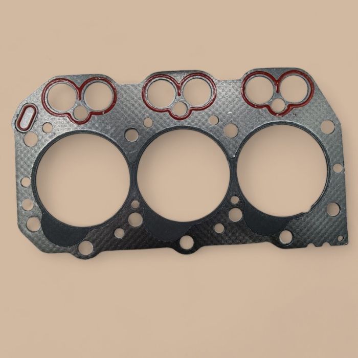 Yanmar 3TNA72 3TNE72 3TNA72L Cylinder Head Gasket YM719620-01343 Compatible for Yanmar Engine Kobelco Z61 SK15SR