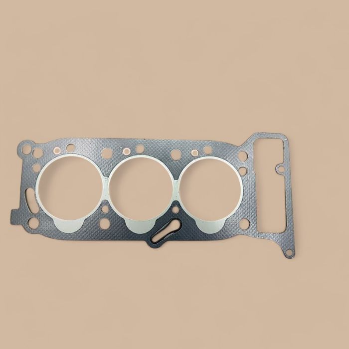 Isuzu Cylinder Head Gasket Compatible for Isuzu Engine 3KR2 Hitachi EX30 EX35 EX40 Sumitomo S80F2 S80FX3