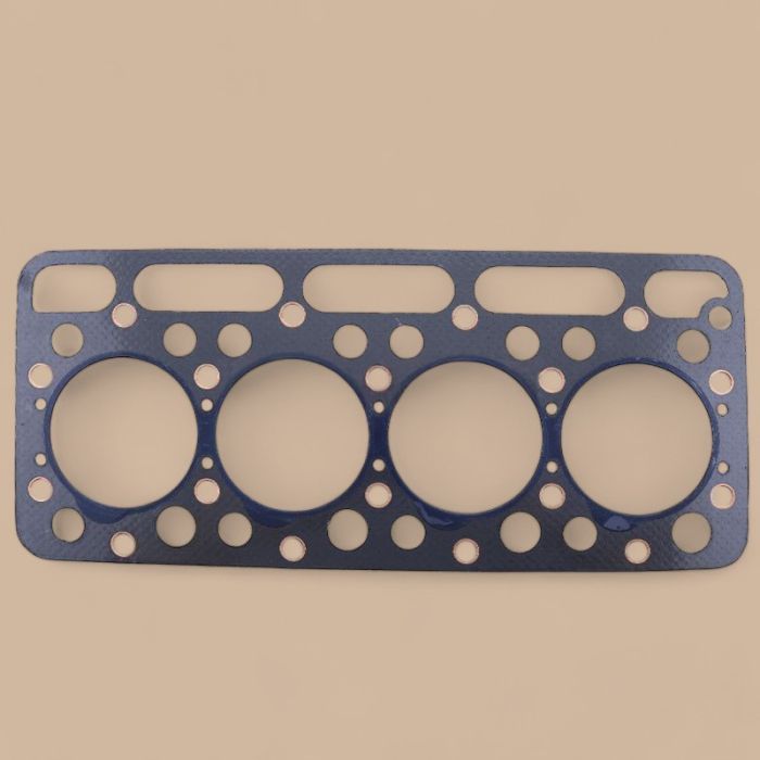 Kubota Cylinder Head Gasket 6666799 6656333 Compatible for Kubota Engine V1702 V1702-B Bobcat Loader 1600 733 743