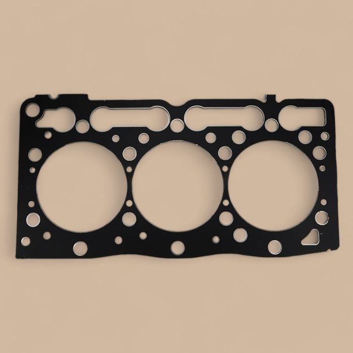 Kubota Cylinder Head Gasket 6680254 6975181 Compatible for Kubota Engine D1105 Bobcat Loader BL275 B250 B100 553 Excavator E25 Portable Power 6KW