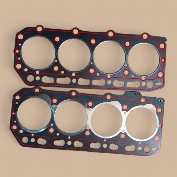 Komatsu Cylinder Head Gasket Compatible for Komatsu 4D84-3 Engine