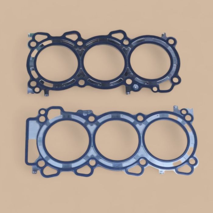 Nissan 2 PCS Cylinder Head Gasket 11044-2Y905 11044-2Y900 Compatible for Nissan Engine VQ30DE