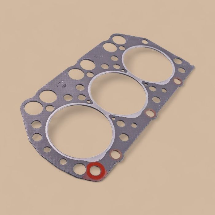 Iseki Cylinder Head Gasket 6211-141-029-20 Compatible for Iseki Engine E3112 E3112G01 E3112G03 Mower SXG19H SF230M SFH240