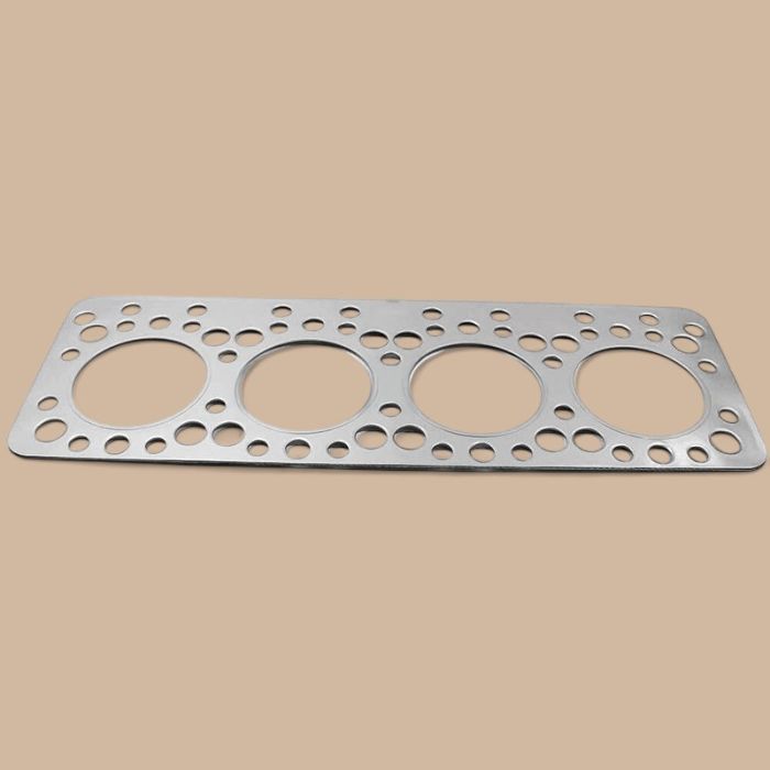 Komatsu Cylinder Head Gasket Compatible for Komatsu Engine 4D120 4D120-11 S4D120-11 Dozer D50P-15 D50S-15