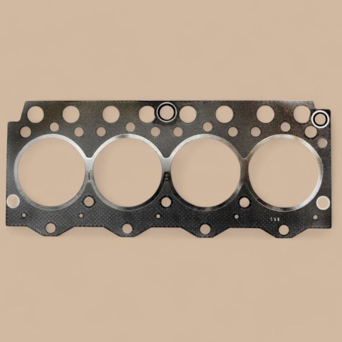 Cummins Cylinder Head Gasket 6202-12-1830 Compatible for Cummins B3.3 Komatsu 4D95L 4D95S Engine WA65-6 WA70-6 WA70-7 WA80-6 Wheel Loader