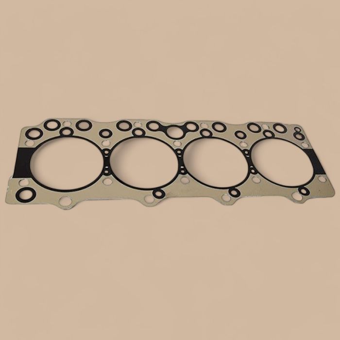 Isuzu Cylinder Head Gasket 8-97222117-1 Compatible for Isuzu Engine 4BG1 Hitachi Excavator ZX110-E ZX120 ZX130L ZX135US ZX160W ZX180LC ZX180W