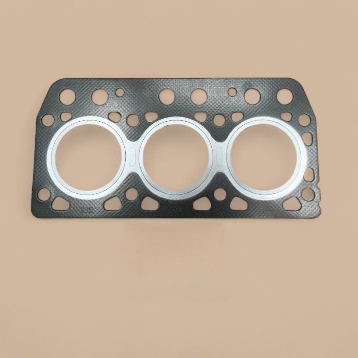 Yanmar Cylinder Head Gasket 121250-01331 Compatible for Yanmar Engine 3T84 3T84T Tractor 2620 2820 3000 330 336 3110 3220 4220 3810