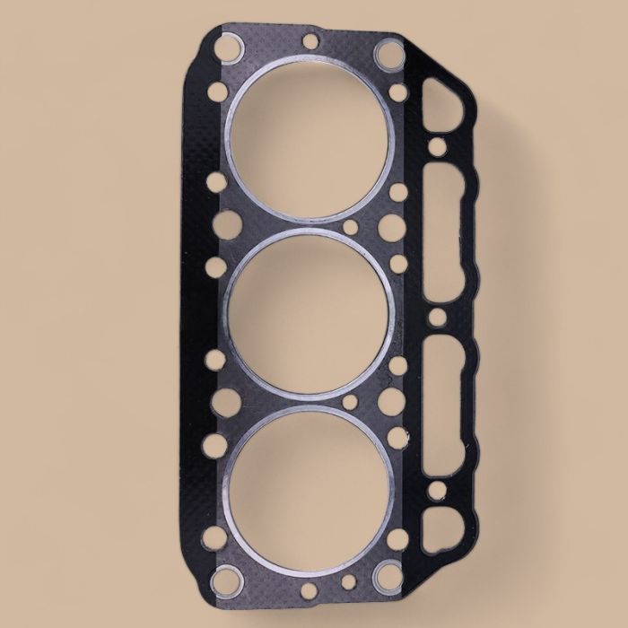 Yanmar Cylinder Head Gasket 121470-01332 Compatible for Yanmar Engine 3T75 3T75U 3TN75 Tractor F16 1601 1602 1610 1720 1702