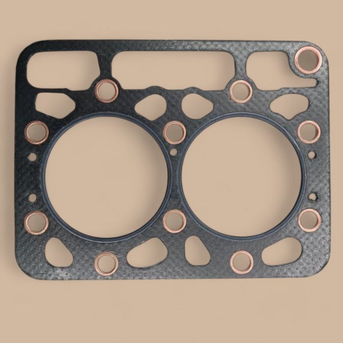 Kubota Cylinder Head Gasket 15944-03310 Compatible for Kubota Engine ZB600 2D72 Tractor B4200D