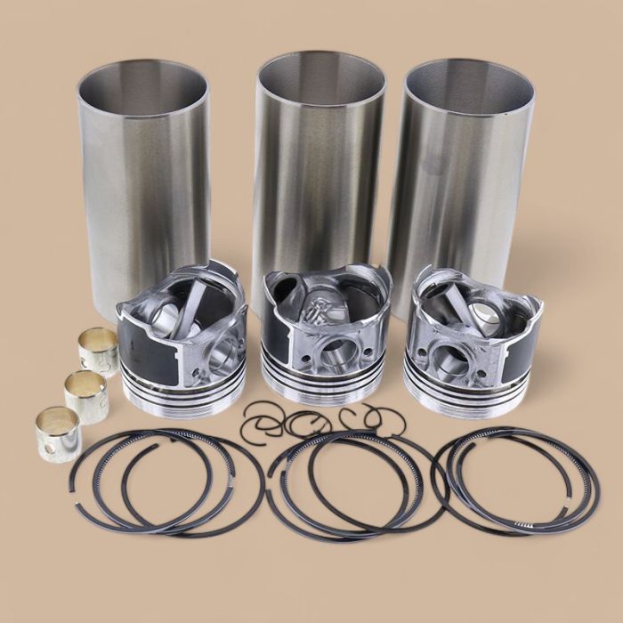 Thermo King Cylinder Liner Kit Compatible for Thermo King Engine TK380