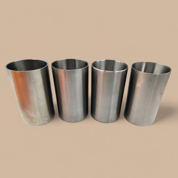 Kubota 1 Set Cylinder Liners Compatible for Kubota V2403-M-DI-TE2 Engine