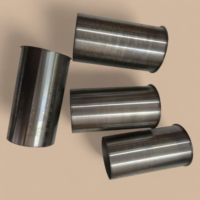 Isuzu 1 Set Cylinder Liners Compatible for Isuzu 4JB1 Engine