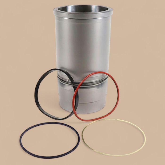 Cummins Cylinder Liner Kit 4089143 Compatible for Cummins Engine QSK45 QSK60 QSK60G