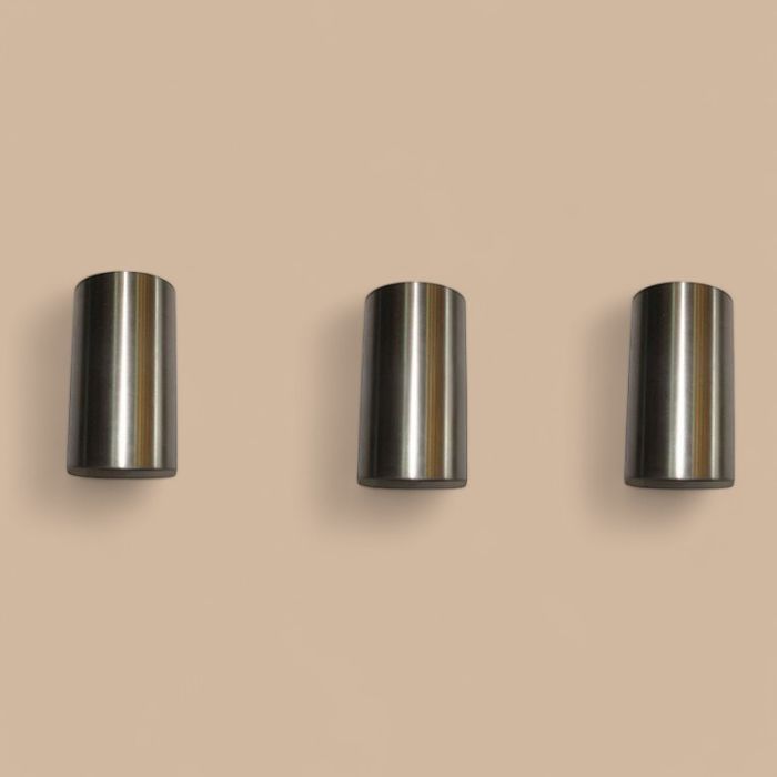 Yanmar 1 Set Cylinder Liner Compatible for Yanmar 3T84HNB Engine