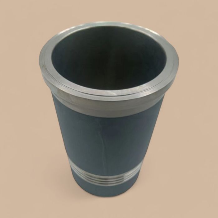 Liebherr 6 Pcs Cylinder Liner 9884842 Compatible for Liebherr Engine D926 D926TI Excavator R944B 904 914 924 934 944 954B