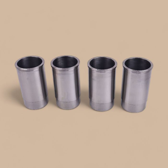 John Deere Cylinder Liner R116383 R121867 Compatible for John Deere Engine 4039 6068 Loader 410C 510C 610C 455E 555 444E 655 755